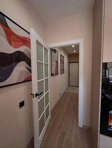 2 комнаты, 45 м², 106 серия улучшенная, 8 этаж, Дизайнерский ремонт — 9