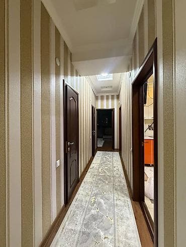 2 bedroom: 3 комнаты, Нижний Джал (Джал-23) Семейным, от 3 месяцев — 7