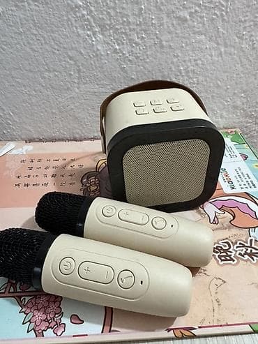 otg type c: Портативная караоке‑система ZQS‑K12 Комплект: - Беспроводная — 3