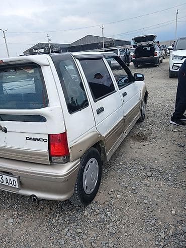 таймер купить: Daewoo Tico: 1995 г., 0.8 л, Механика, Бензин, Хэтчбэк — 6
