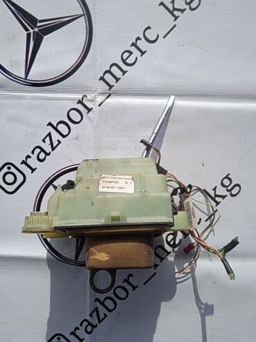 Автозапчасти: Селектор АКПП на Мерседес кулиса переключения скоростей автомат — 1