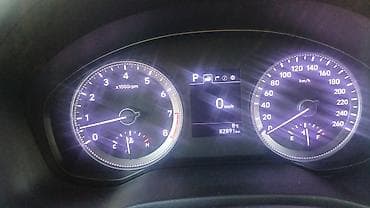 тайота алвард: Hyundai Grandeur: 2019 г., 3 л, Автомат, Газ, Седан — 6