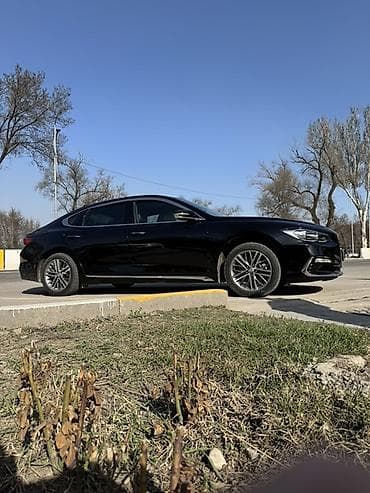 грандеу: Hyundai Grandeur: 2018 г., 3 л, Автомат, Бензин, Седан — 8