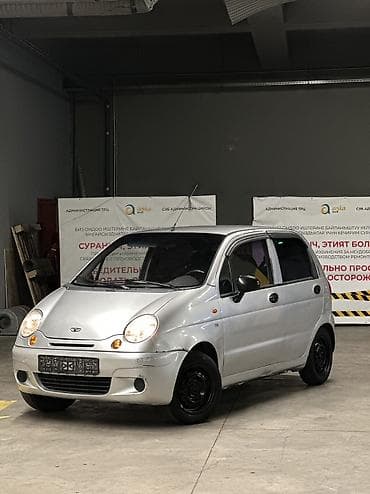 dewoo labo: Daewoo Matiz: 2009 г., 0.8 л, Механика, Газ, Хэтчбэк — 8