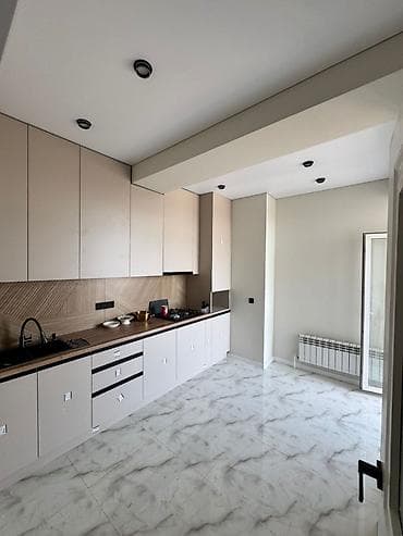 2 комнаты, 63 м², Элитка, 14 этаж, Евроремонт