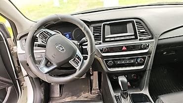ml 163: Hyundai Sonata: 2020 г., 2 л, Автомат, Газ, Седан — 6