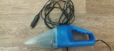 полировычный машынка: Проводной Автопылесос — 1