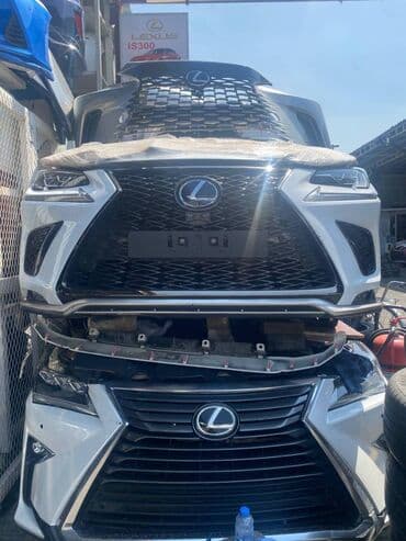 аккорд руль: Lexus, Колдонулган, Оригинал — 10