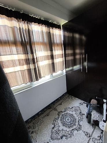 продаю квартиру 1: 1 комната, 55 м², Кинотеатр Семетей, 5 этаж, Свежий ремонт — 6