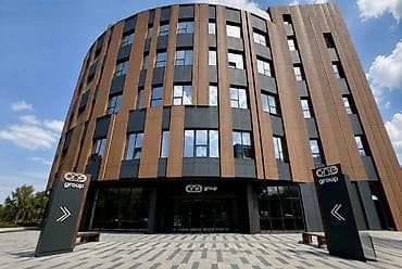 кафе банкеты: Аренда офисов, 29 м², В бизнес центре — 1
