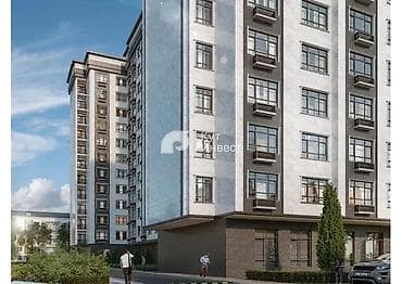 3 к: 1 комната, 48 м², 3 этаж, Готовая ПСО (под самоотделку) — 3