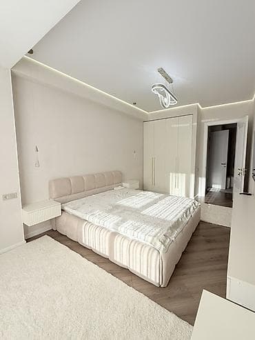 2 комнаты, 80 м², Элитка, 8 этаж, Дизайнерский ремонт
