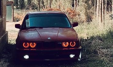 Продажа авто: BMW 5 series: 1991 г. — 1
