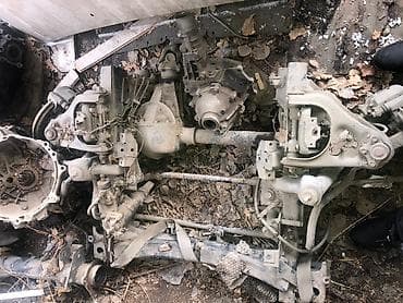 opel: ПЕРЕДНЮЮ ПОДВЕСКУ ИСУЗУ ТРУПЕРОПЕЛЬ МОНТЕРЕЙ ХОНДА ГОРИЗОНТ — 5