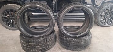 камеры для машины: Шины 275 / 40 / R 22, Зима, Новый, Комплект, Внедорожные (АТ/МТ), Япония, Yokohama — 4