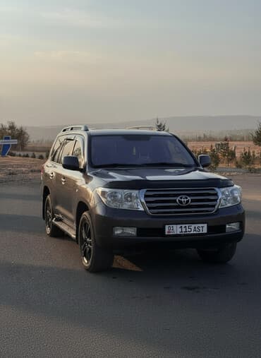 тойота сурф левый руль: Toyota Land Cruiser: 2008 г., 4.5 л, Автомат, Дизель, Внедорожник — 1