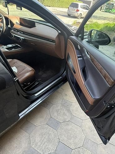 honda git: Hyundai Genesis: 2021 г., 2.4 л, Автомат, Бензин, Седан — 7