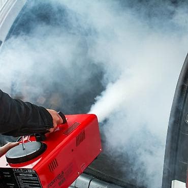 обшивки: Сухой туман — профессиональное удаление запахов в автомобиле. ЕСТЬ — 3