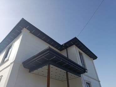 Сантехнические работы: Ремонт фасада, Утепление фасада, Фасадный декор | Туникафон | Декоративный кирпич, Жидкий травертин, Сайдинг | Базальт, Penoplex, Пенопласт Больше 6 лет опыта — 2