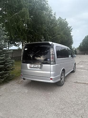 mini kooper: Honda Stepwgn: 2004 г., 2.4 л, Автомат, Бензин, Минивэн — 3
