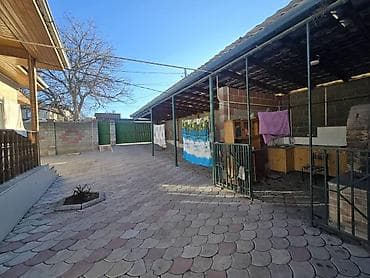 дом село кенеш: Үй, 95 м², 5 бөлмө, Менчик ээси, Косметикалык оңдоо — 2