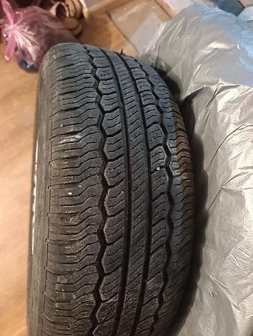 м рул: Дөңгөлөктөр монтажда 225 / 65 / R 16, Жай, Колдонулган, Комплект, Жеңил унаалар, Куйма, тешиктери - 5 — 2