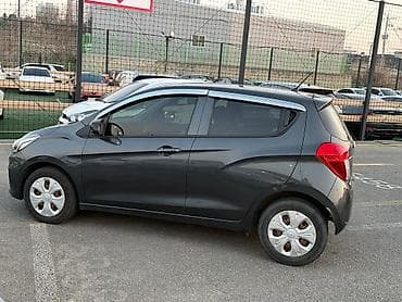 chevrolet comaro: Chevrolet Spark: 2020 г., 1 л, Автомат, Бензин, Хэтчбэк — 4