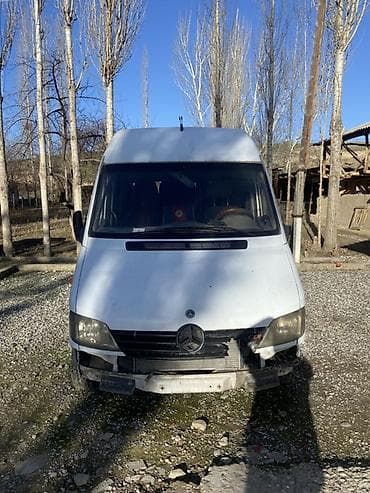 бампер е39 м: Mercedes-Benz Спринтер: 2007 г., 2.9 л, Механика, Дизель, Фургон — 2