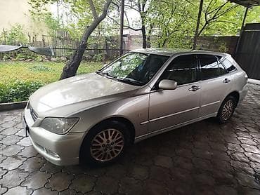 тойота приус с: Toyota Altezza: 2003 г., Автомат, Универсал — 3