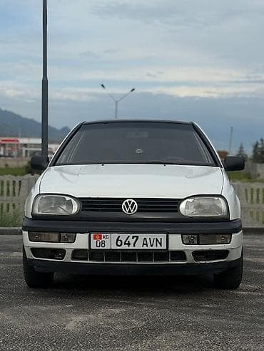 трактор мтз 82 б у из германии: Volkswagen Golf: 1992 г., 1.8 л, Механика, Бензин, Хэтчбэк — 3