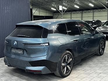 e class: BMW iX: 2021 г., Автомат, Электромобиль, Кроссовер — 4