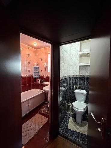 энесей: 3 комнаты, 65 м², Энесай ж/м Индивидуалка, 4 этаж, Косметический ремонт — 4