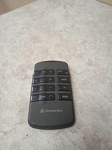 w164: Автозапчасти на Мерседес-бенц Пульт для Мерседес-бенц. Пульт для — 1