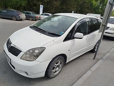 corolla spacio: Toyota Corolla Spacio: 2002 г., 1.8 л, Автомат, Бензин, Минивэн — 1