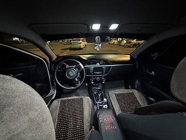 Kia Rio: 2018 г., Типтроник, Бензин, Седан — 3