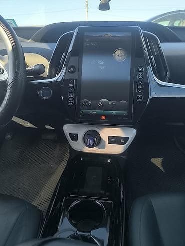 тайота приус 20: Toyota Prius: 2018 г., 1.8 л, Вариатор, Гибрид, Хэтчбэк — 5