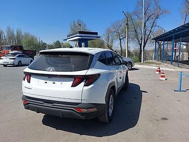 m 111: Hyundai Tucson: 2021 г., 2 л, Автомат, Дизель, Кроссовер — 4