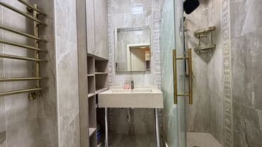 сдается квартира район кудайберген: 2 комнаты, Риэлтор, Без подселения, С мебелью полностью — 4