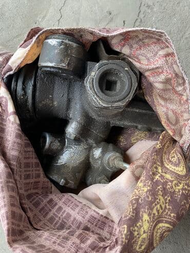 реставрация шаровой опоры опель вектра с: Продаю рулевую рейку на степвагон rf3 — 2