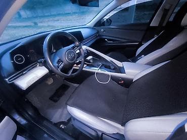eclipse cross: Hyundai Avante: 2021 г., 1.6 л, Автомат, Бензин, Седан — 6