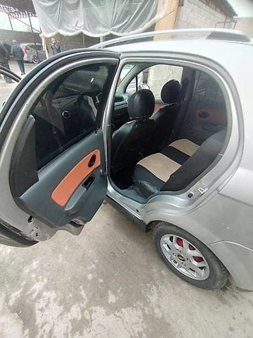 honda odyssey 1: Daewoo Matiz: 2008 г., 0.8 л, Автомат, Бензин, Хэтчбэк — 6