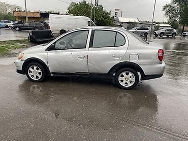 3zz fe: Toyota Platz: 2000 г., 1.5 л, Автомат, Бензин, Седан — 4