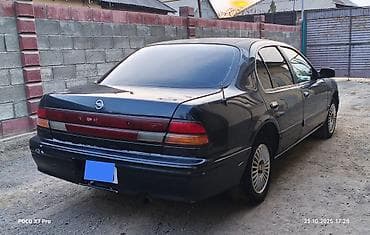 infinity fx: Nissan Cefiro: 1996 г., 2 л, Автомат, Бензин, Седан — 7