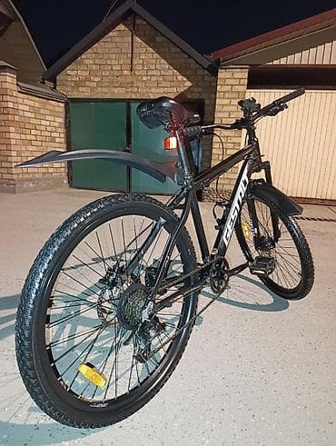 gestalt d990: Горный велосипед, Сталь — 4