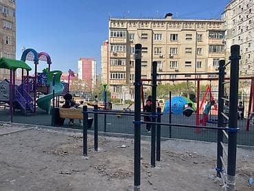 Батирлер: 1 бөлмө, 36 м², 105-серия, 9 кабат, Косметикалык ремонт — 2