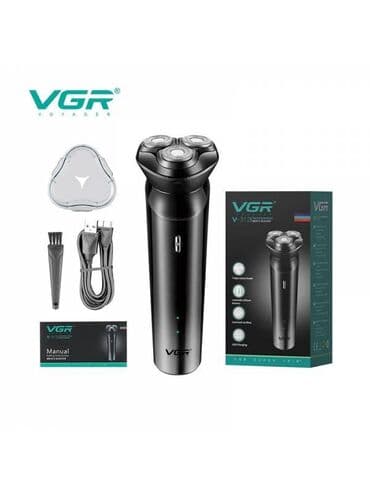 vgr триммер: Триммер Для бороды, Нержавейка — 2