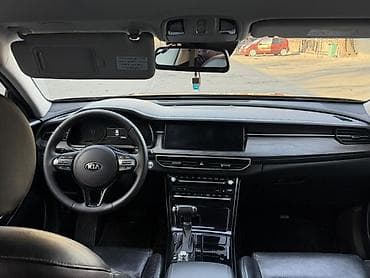 новые авто: Kia K7: 2020 г., 3 л, Автомат, Газ, Седан — 7