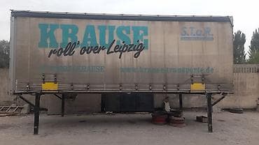 генератор на камаз: Кузов тентованный Б/у — 2