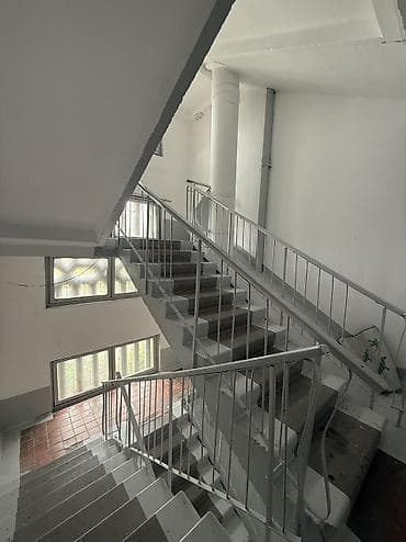цены в бишкеке: 1 комната, 34 м², 106 серия, 4 этаж, Старый ремонт — 9
