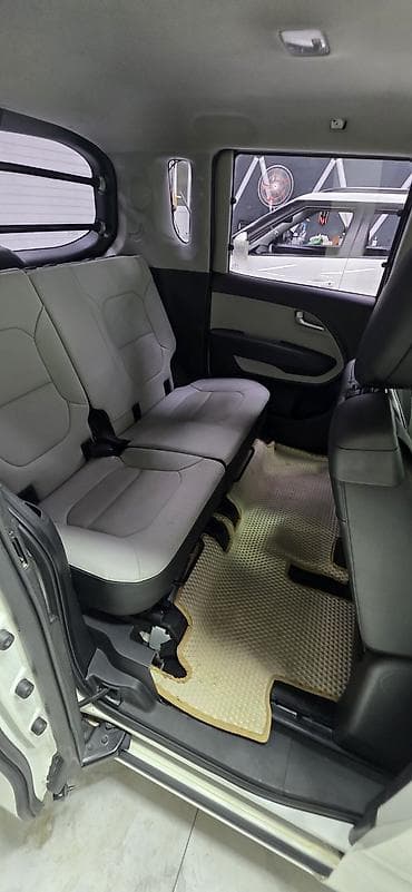машины без прав: Kia Ray: 2019 г., 1 л, Автомат, Бензин, Хэтчбэк — 9